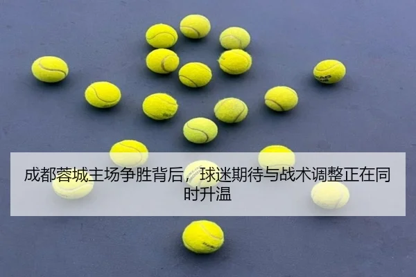 成都蓉城主场争胜背后，球迷期待与战术调整正在同时升温